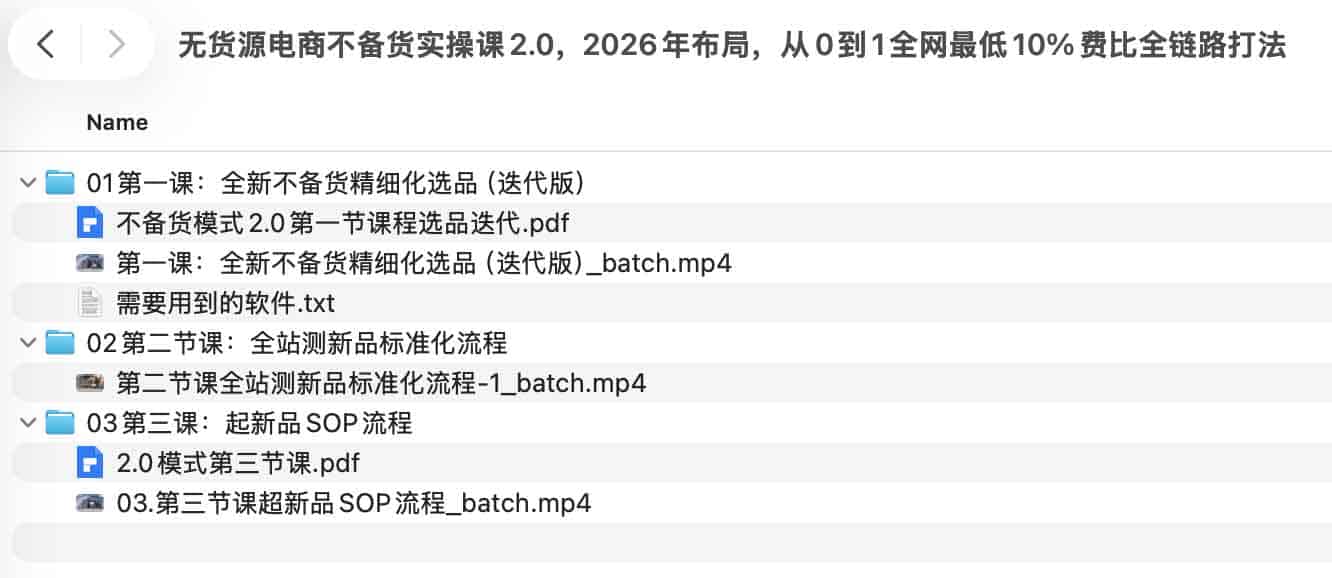 想在 2026 年通过无货源电商起步但担心库存压力？详解费比低至 10% 的全链路实操打法