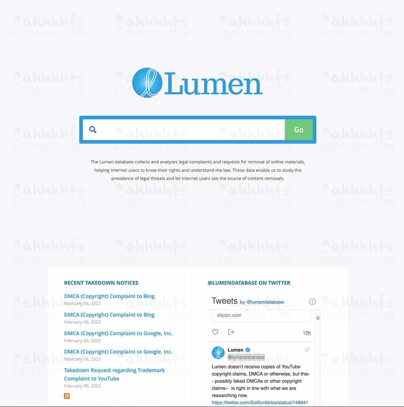 Lumen 内容删除请求数据库:通过公开透明化揭示网络审查趋势与请求详情 Lumen 内容删除请求数据库:通过公开透明化揭示网络审查趋势与请求详情
