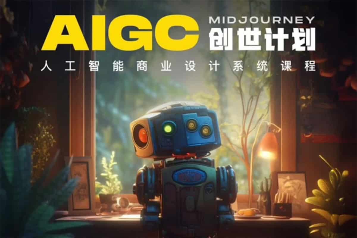 如何利用人工智能重构商业设计流程?y 园糖 AIGC 创世计划课程实战指南 如何利用人工智能重构商业设计流程?y 园糖 AIGC 创世计划课程实战指南