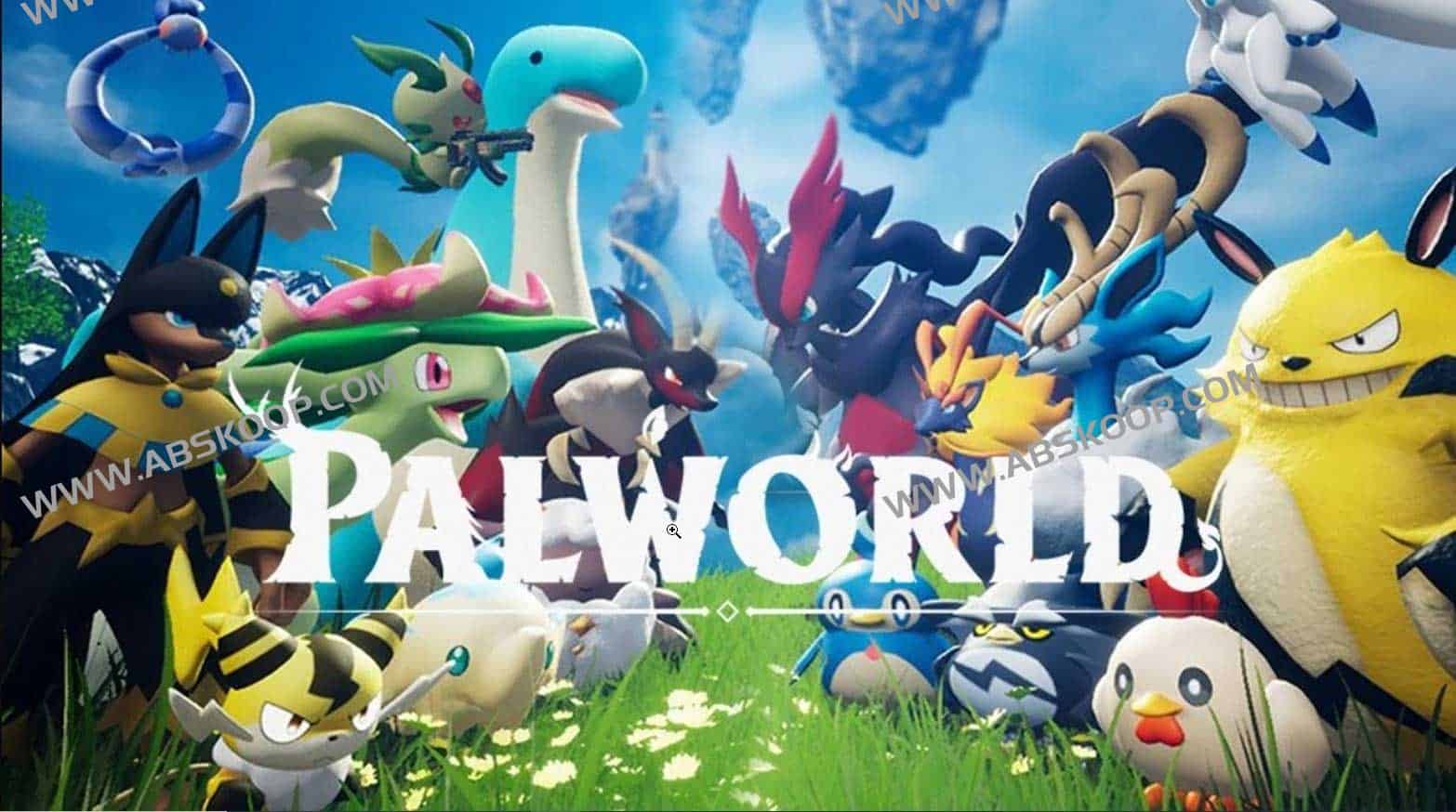 幻兽帕鲁 Palworld v0.1.4.1 安装指南:支持单机与多人联机模式 幻兽帕鲁 Palworld v0.1.4.1 安装指南:支持单机与多人联机模式