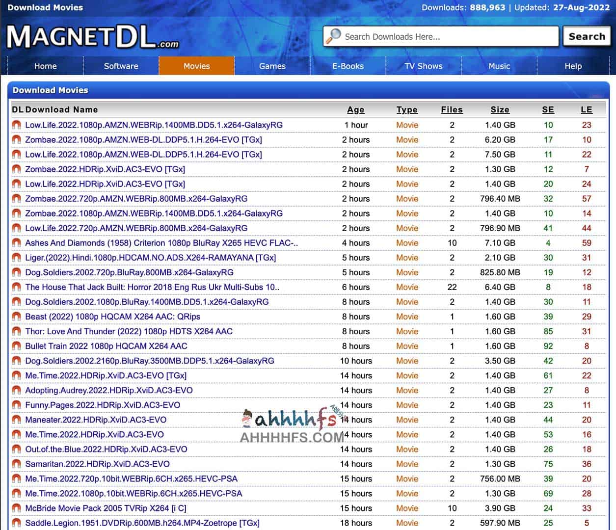 MagnetDL 磁力链接搜索指南：访问入口与使用注意事项