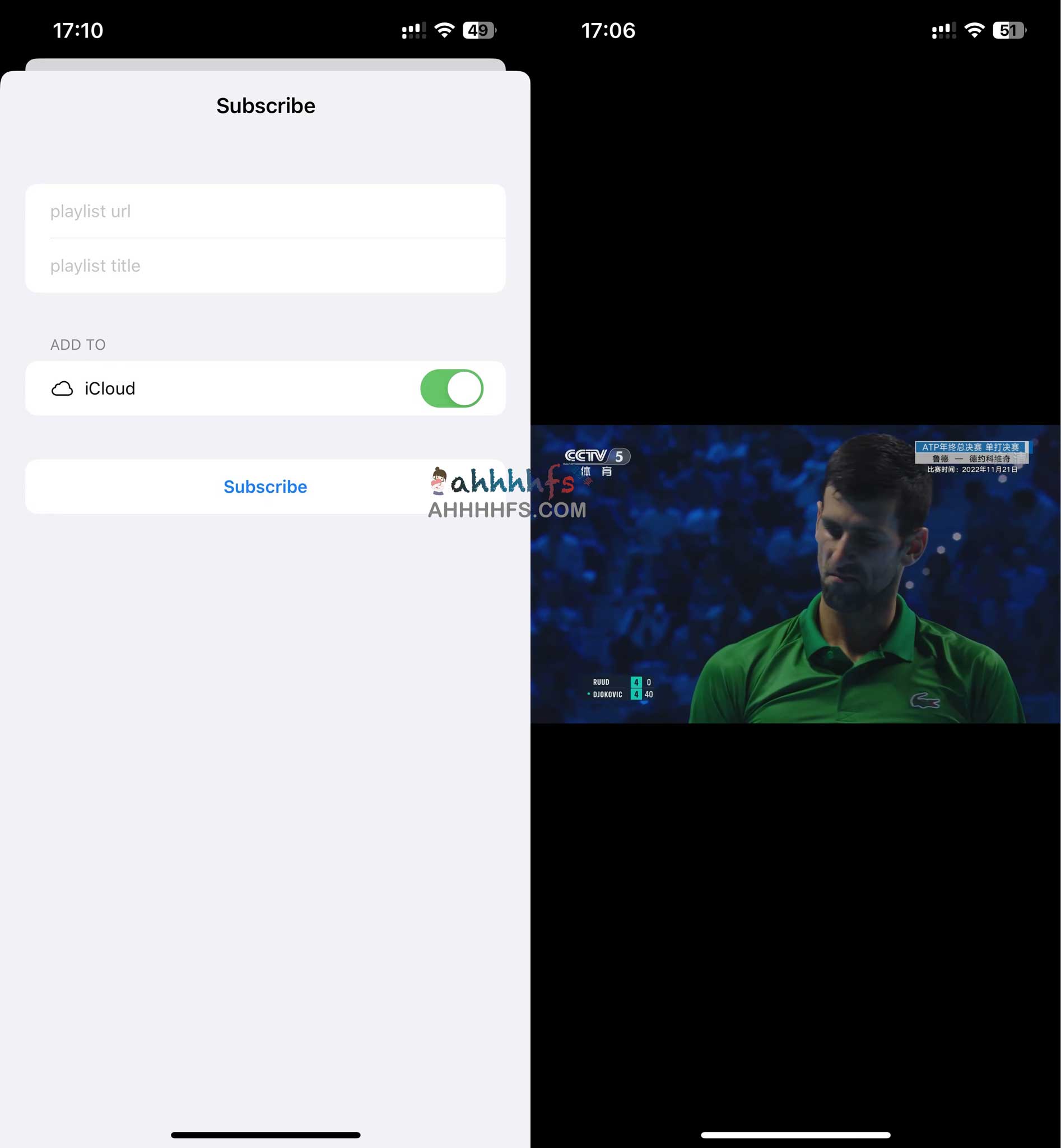 Apple TV 观看世界杯直播指南：基于 M3U 列表的 TV+ IPTV 配置教程