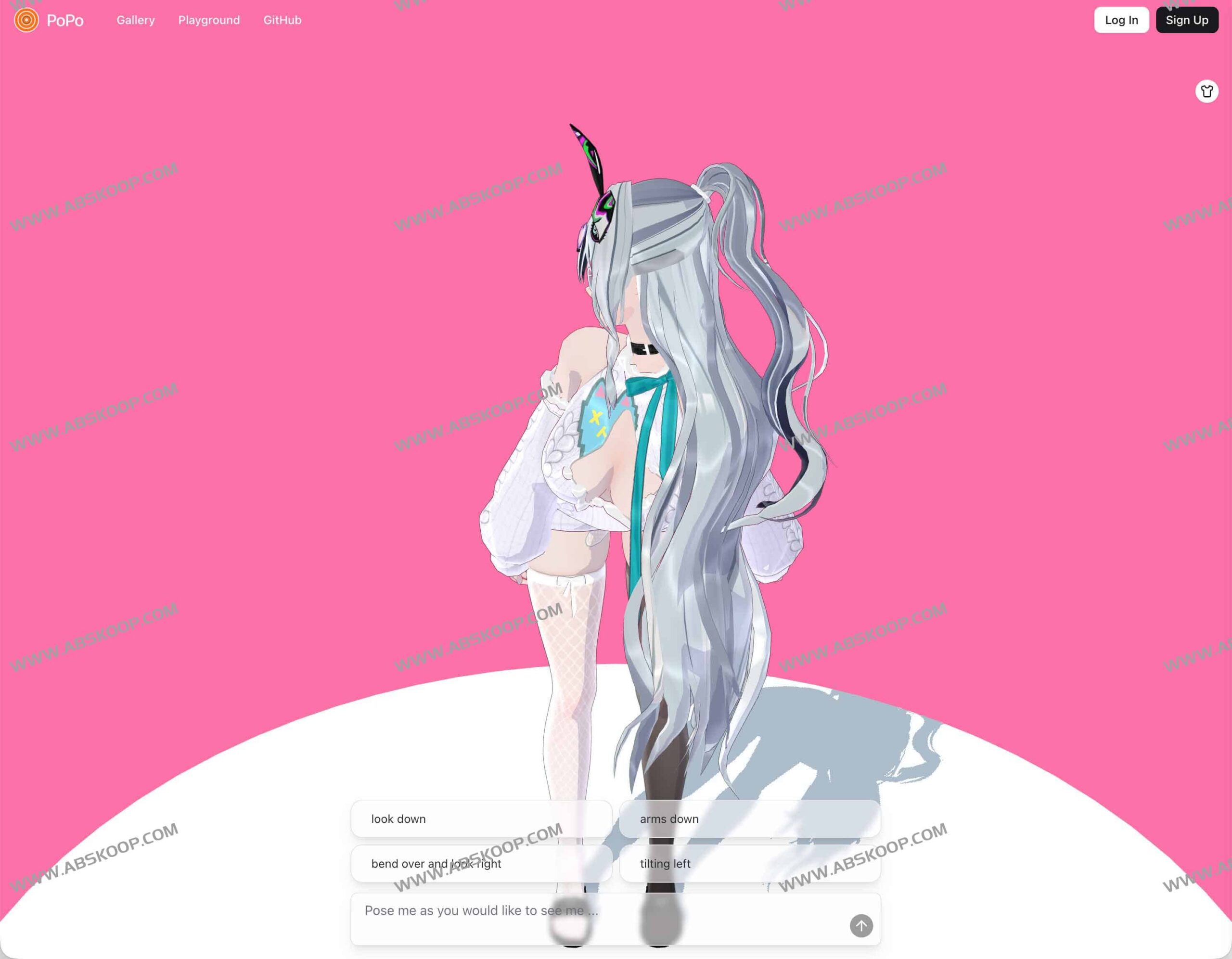 自然语言驱动的 MMD 动画创作:PoPo 开源 AI 工具实操指南 自然语言驱动的 MMD 动画创作:PoPo 开源 AI 工具实操指南