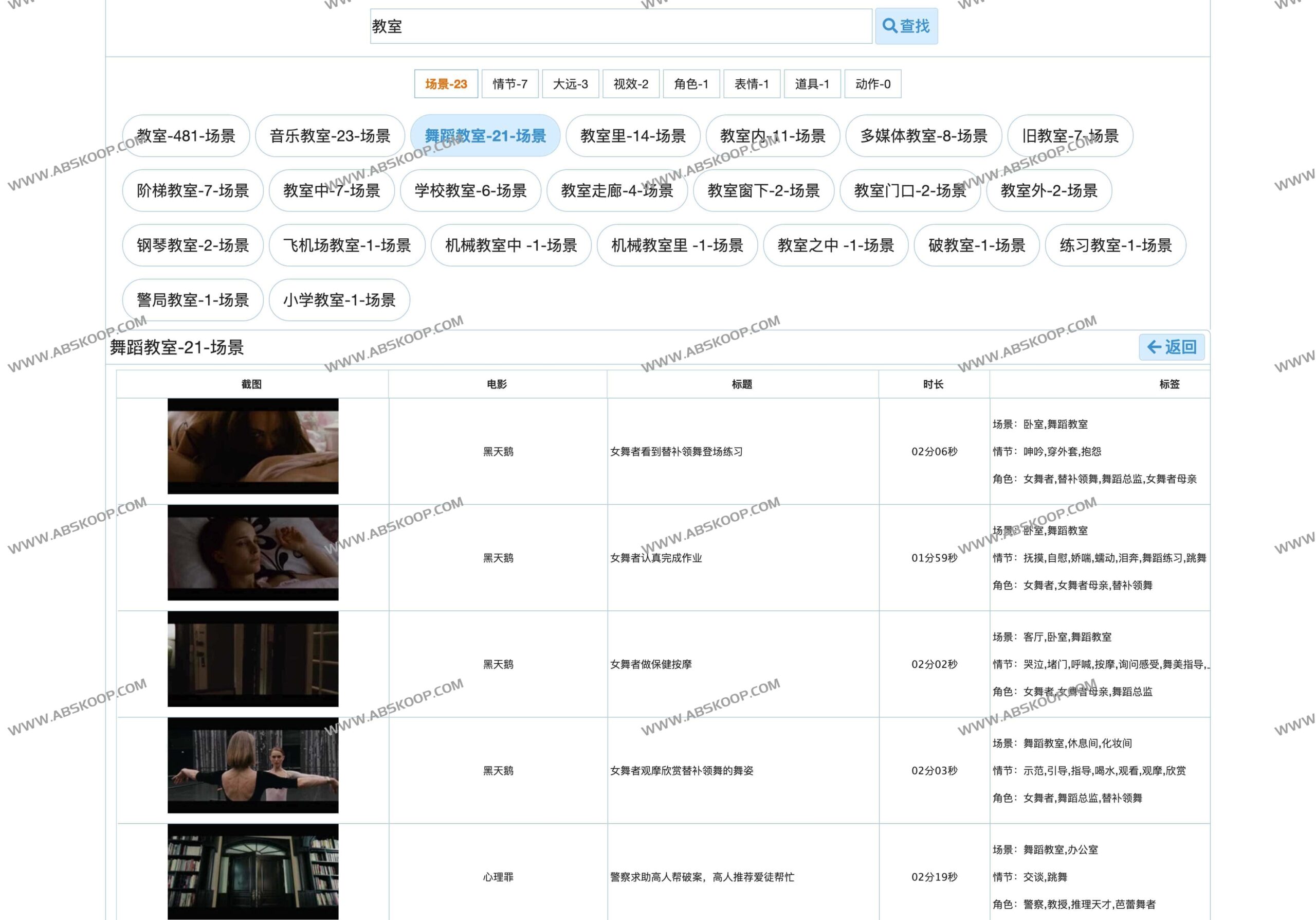 Movieminer：高效电影拉片与镜头分析在线工具