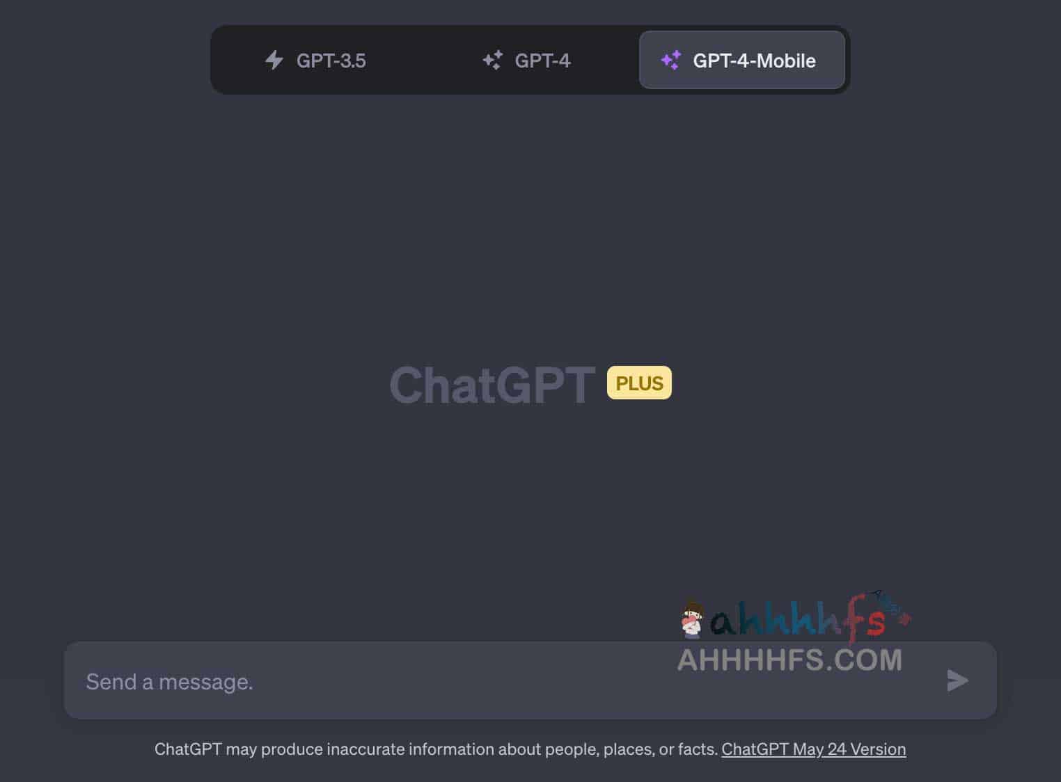 GPT-4 Mobile 插件详解:在 ChatGPT 中实现 GPT-4 无限制对话 GPT-4 Mobile 插件详解:在 ChatGPT 中实现 GPT-4 无限制对话