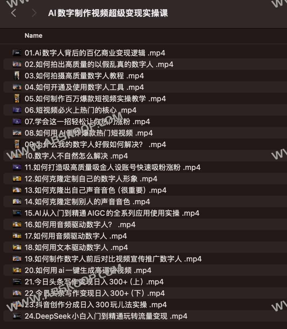 AI 视频创作与商业变现全流程实操指南