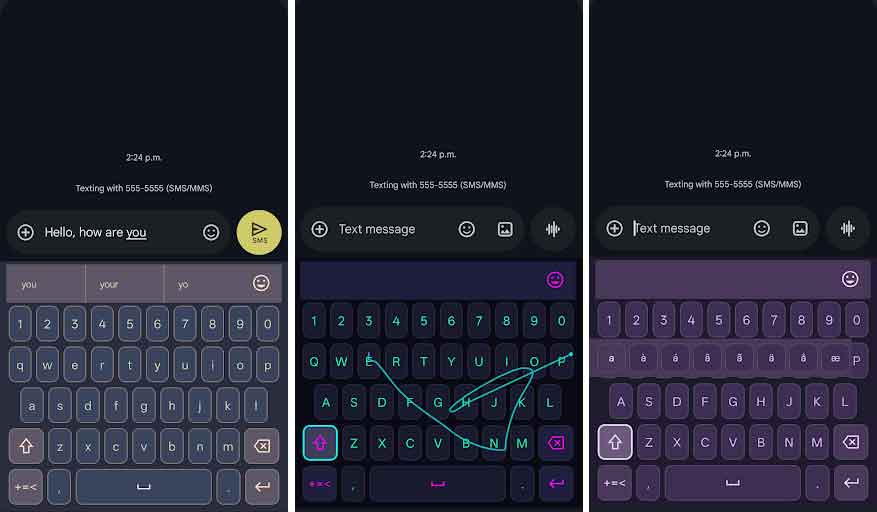 不想让输入法上传打字记录？试试 Urik：一个支持本地处理与加密词库的开源 Android 键盘替代方案