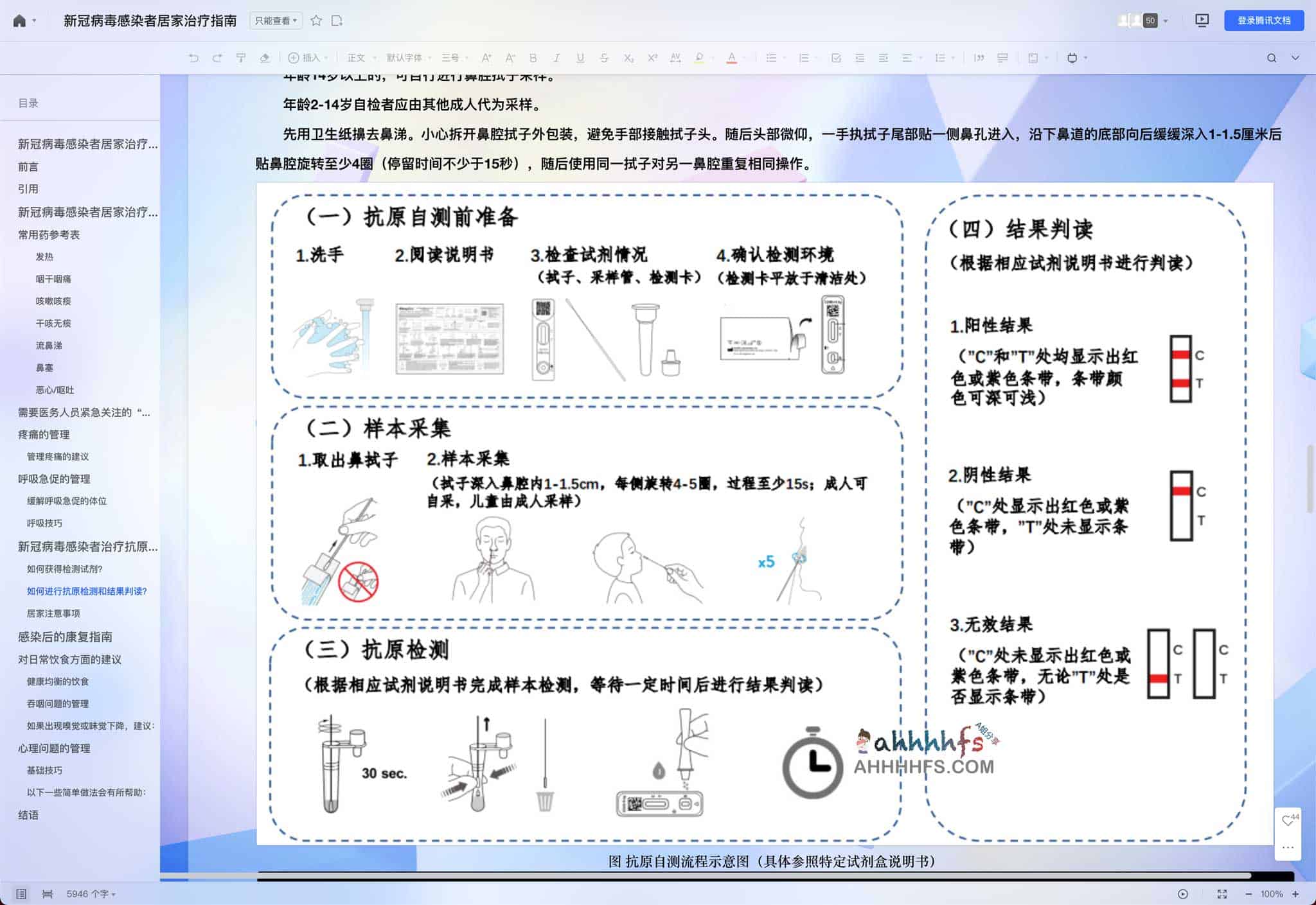 新冠感染后选择居家隔离，该如何科学用药与护理？