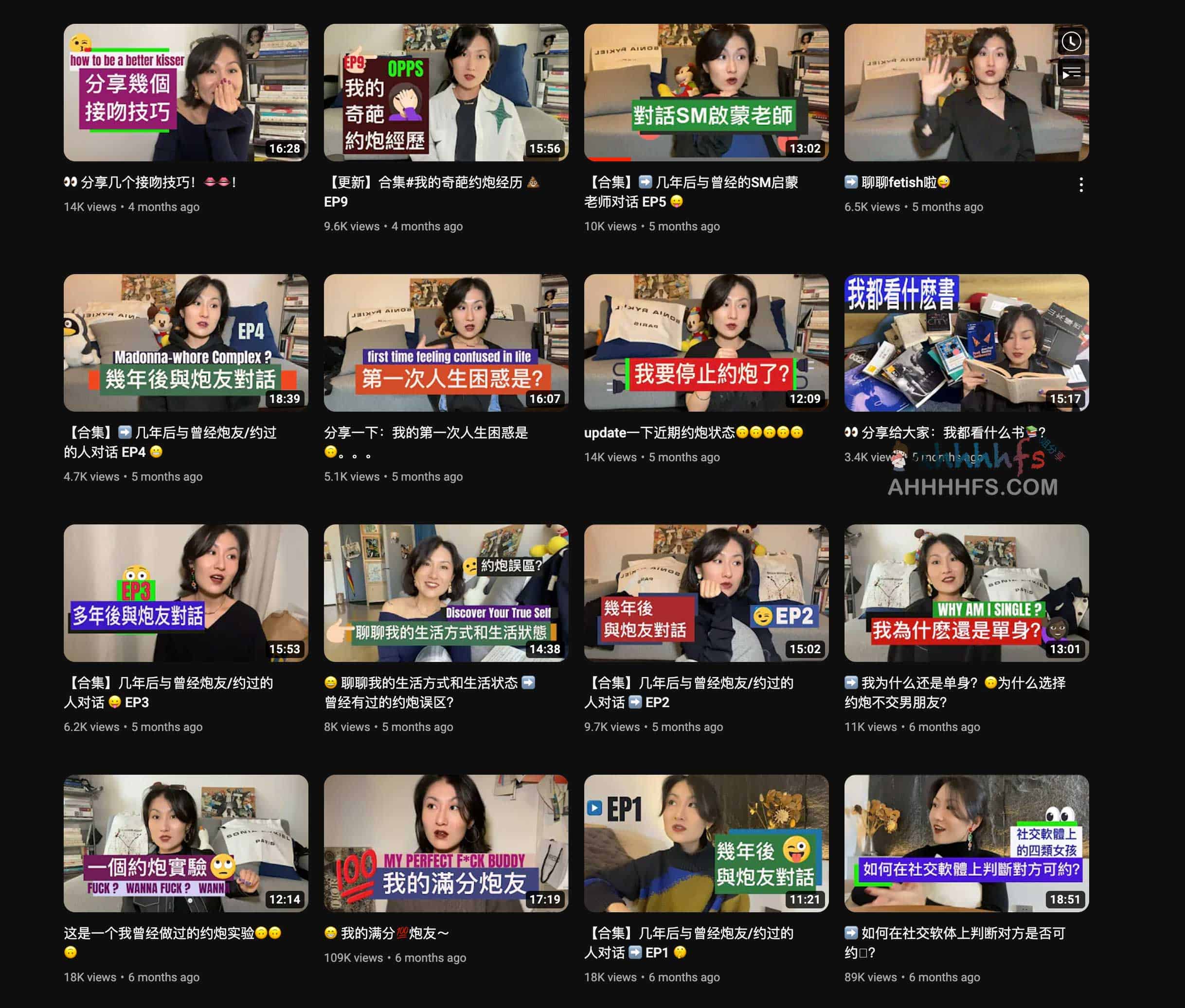 JC 频道:YouTube 视频学习资源指南 JC 频道:YouTube 视频学习资源指南