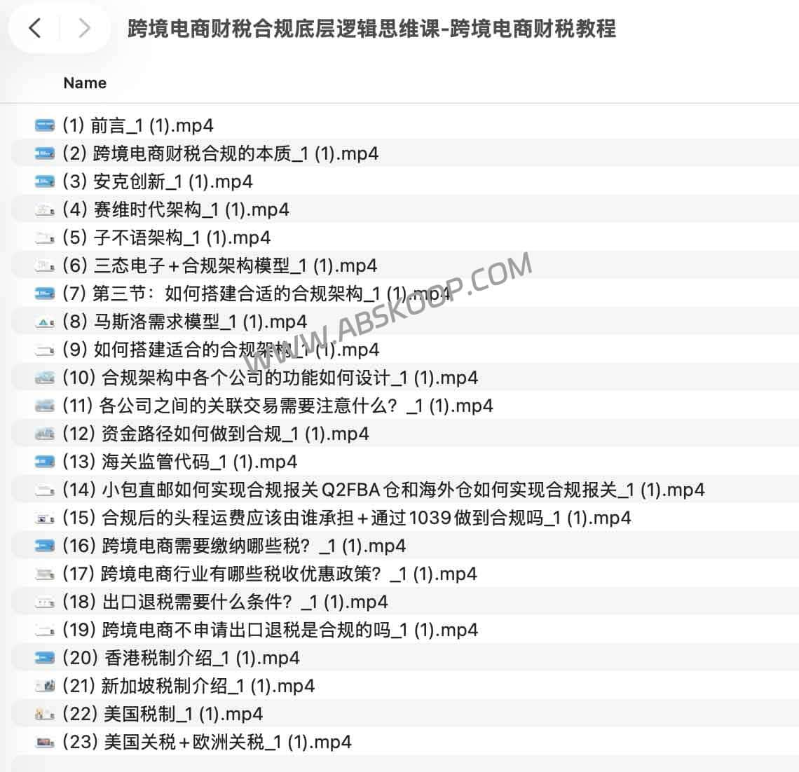跨境电商财税合规实操指南：底层逻辑解析与分场景应用教程