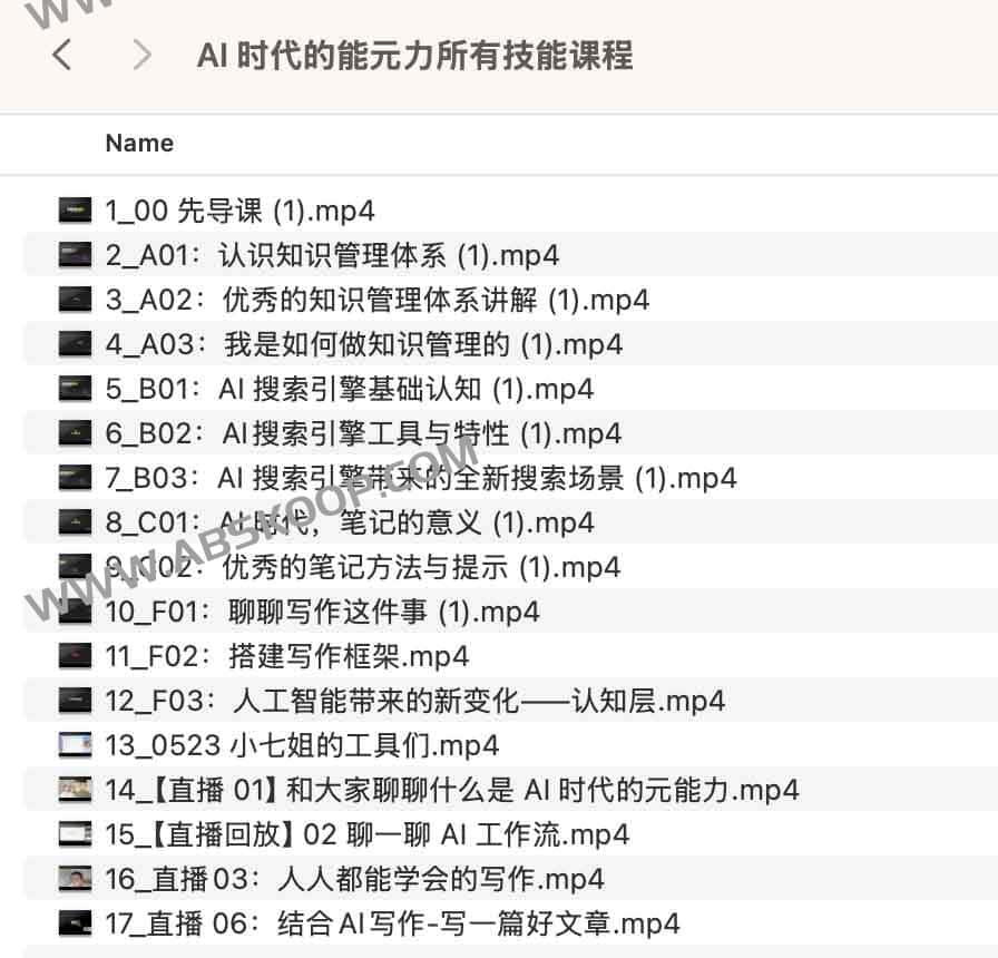 AI 能元力全技能图谱：从底层逻辑到实操应用的核心能力构建指南