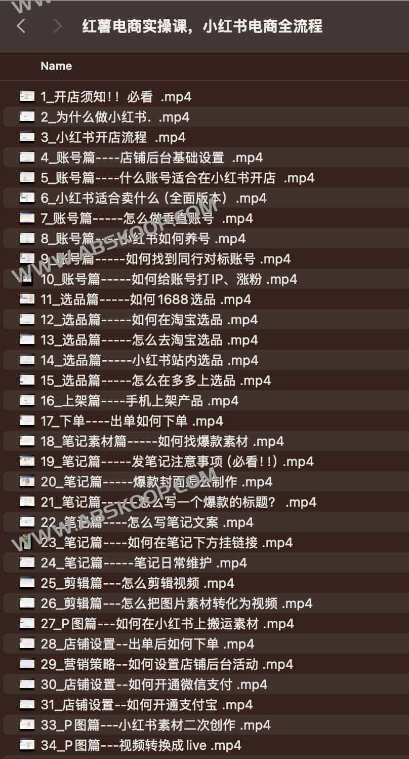小红书电商全链路实操指南：从账号搭建至闭环转化