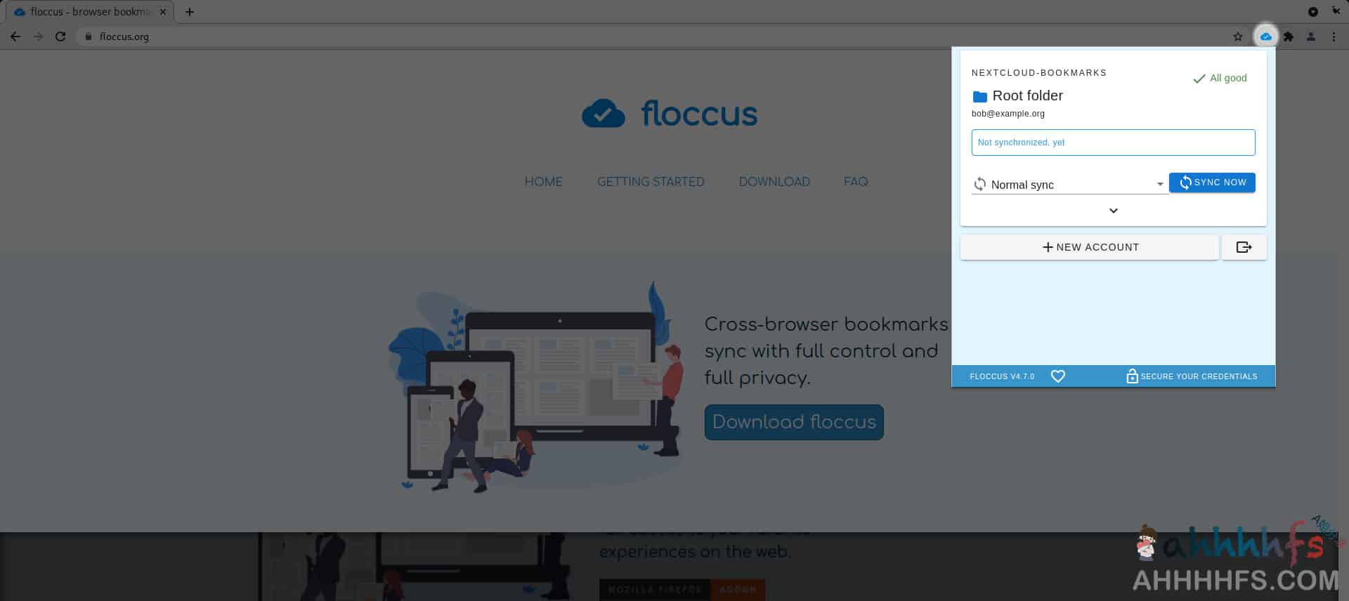 Floccus 书签同步指南：支持跨浏览器与多设备部署的开源方案及配置要点