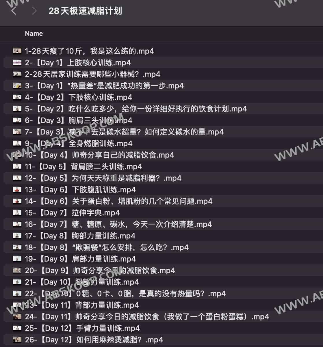 B 站闫帅奇 28 天极速减脂计划:课程获取路径与居家训练注意事项 B 站闫帅奇 28 天极速减脂计划:课程获取路径与居家训练注意事项