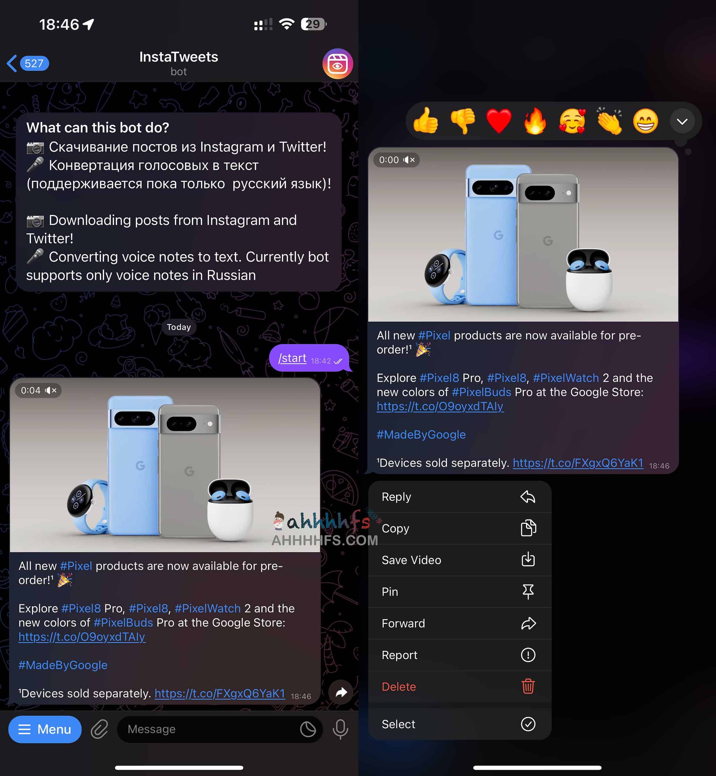 InstaTweets 使用指南:三步快速下载 Instagram、TikTok 与 Twitter 视频 InstaTweets 使用指南:三步快速下载 Instagram、TikTok 与 Twitter 视频