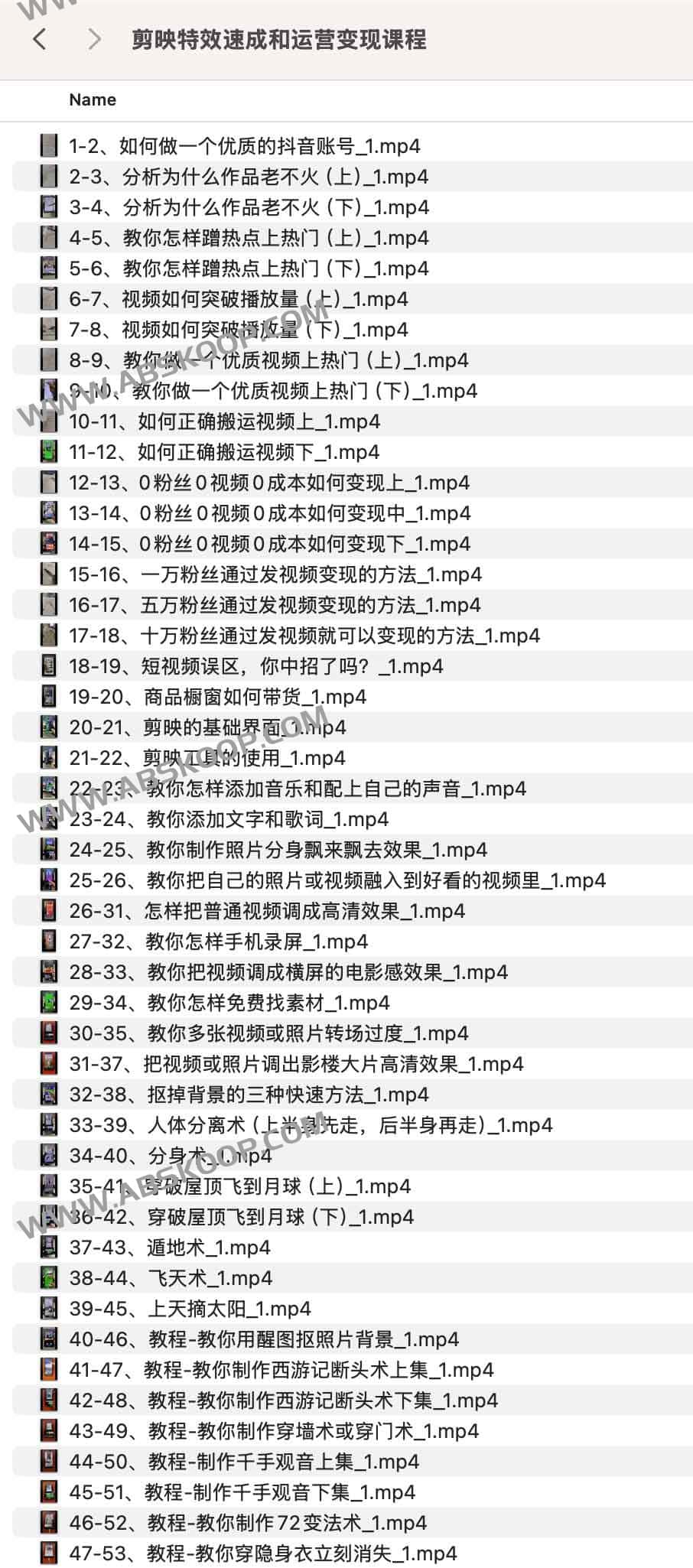 剪映特效实战指南：从快速上手到商业变现
