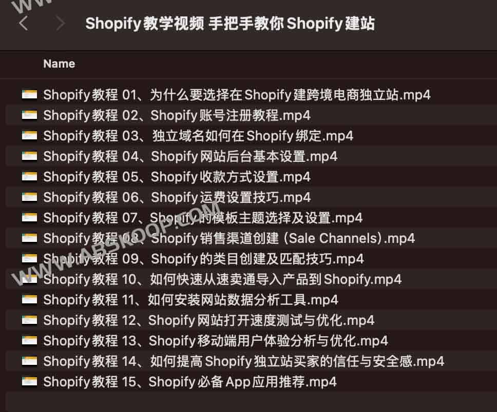 Shopify 建站全流程实操指南:从零起步快速搭建跨境电商独立站 Shopify 建站全流程实操指南:从零起步快速搭建跨境电商独立站