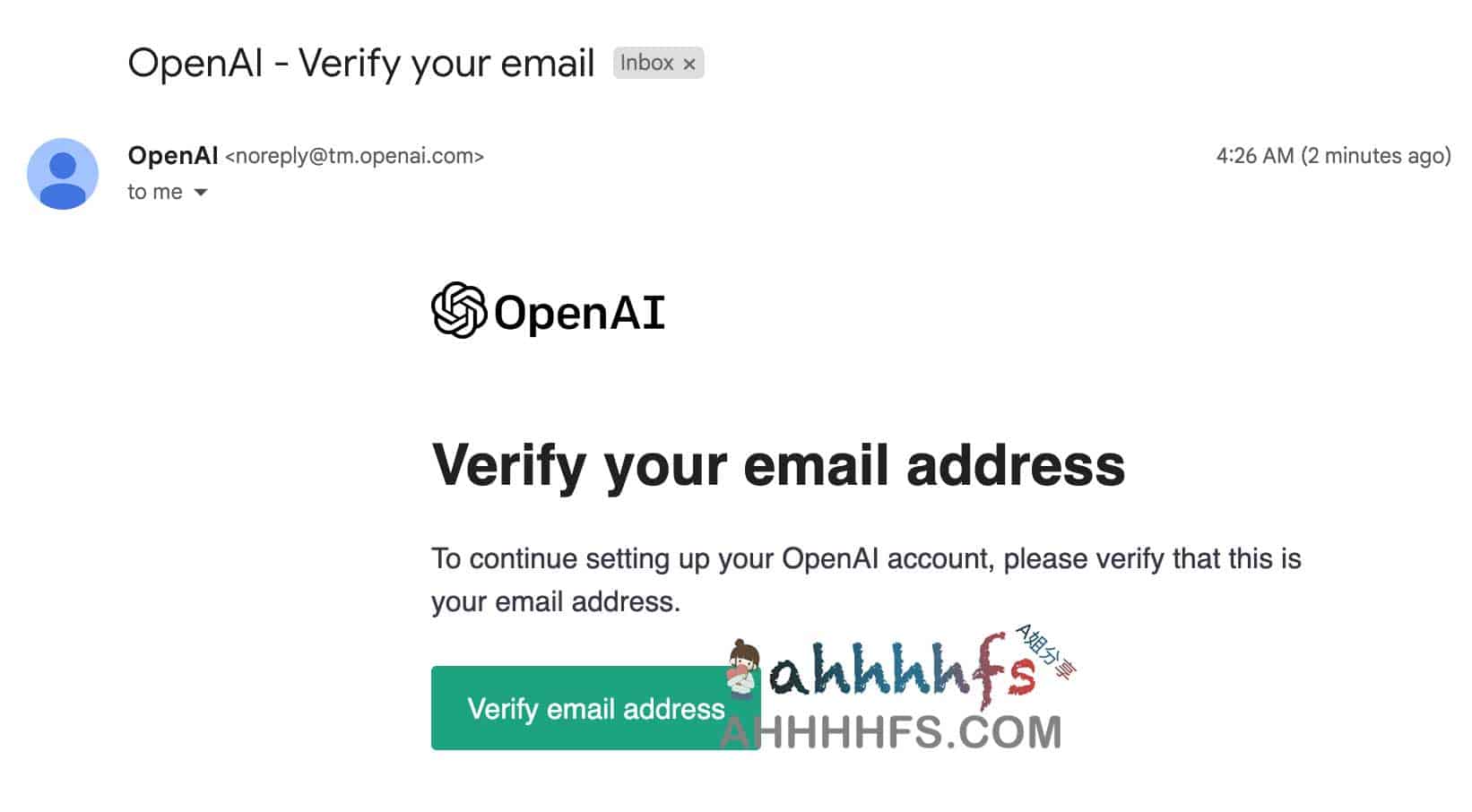 OpenAI 账号注册全流程指南：从环境配置到成功激活的实操手册