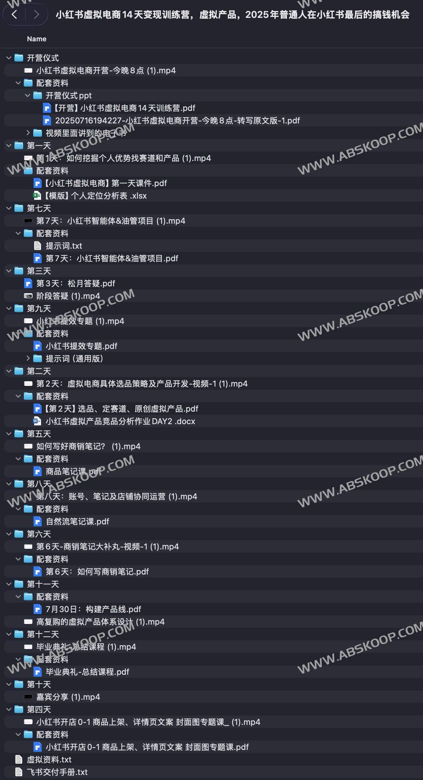 如何在小红书通过虚拟产品快速起步？详解 14 天从选品到变现的实操路径