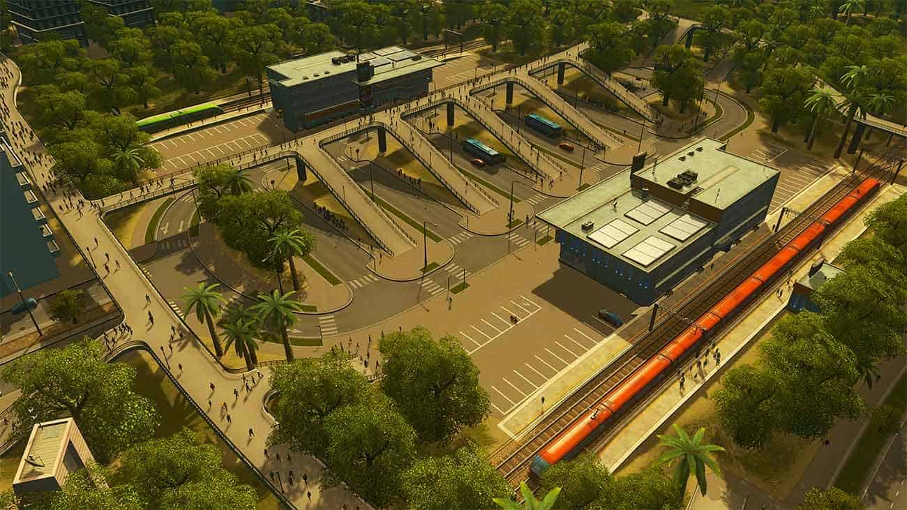 Cities: Skylines 限时免费领取(原价 88 元) Cities: Skylines 限时免费领取(原价 88 元)