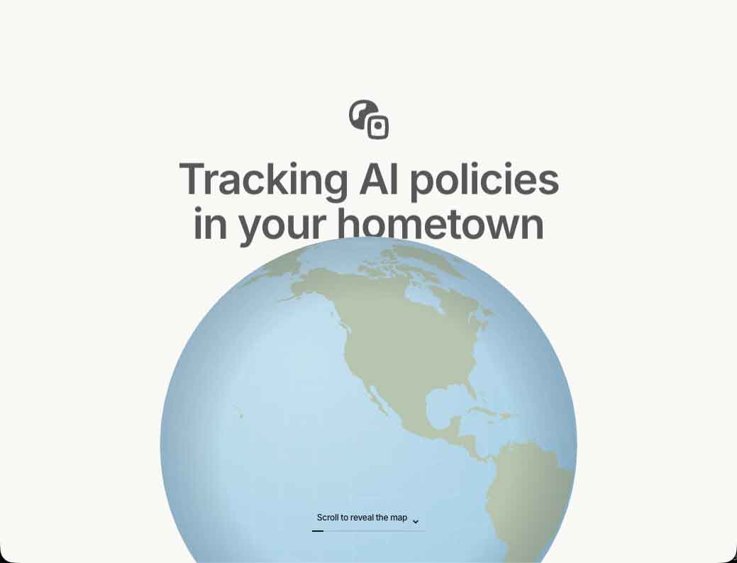 如何使用 Track Policy 追踪 AI 法案演进与数据中心分布：操作指南