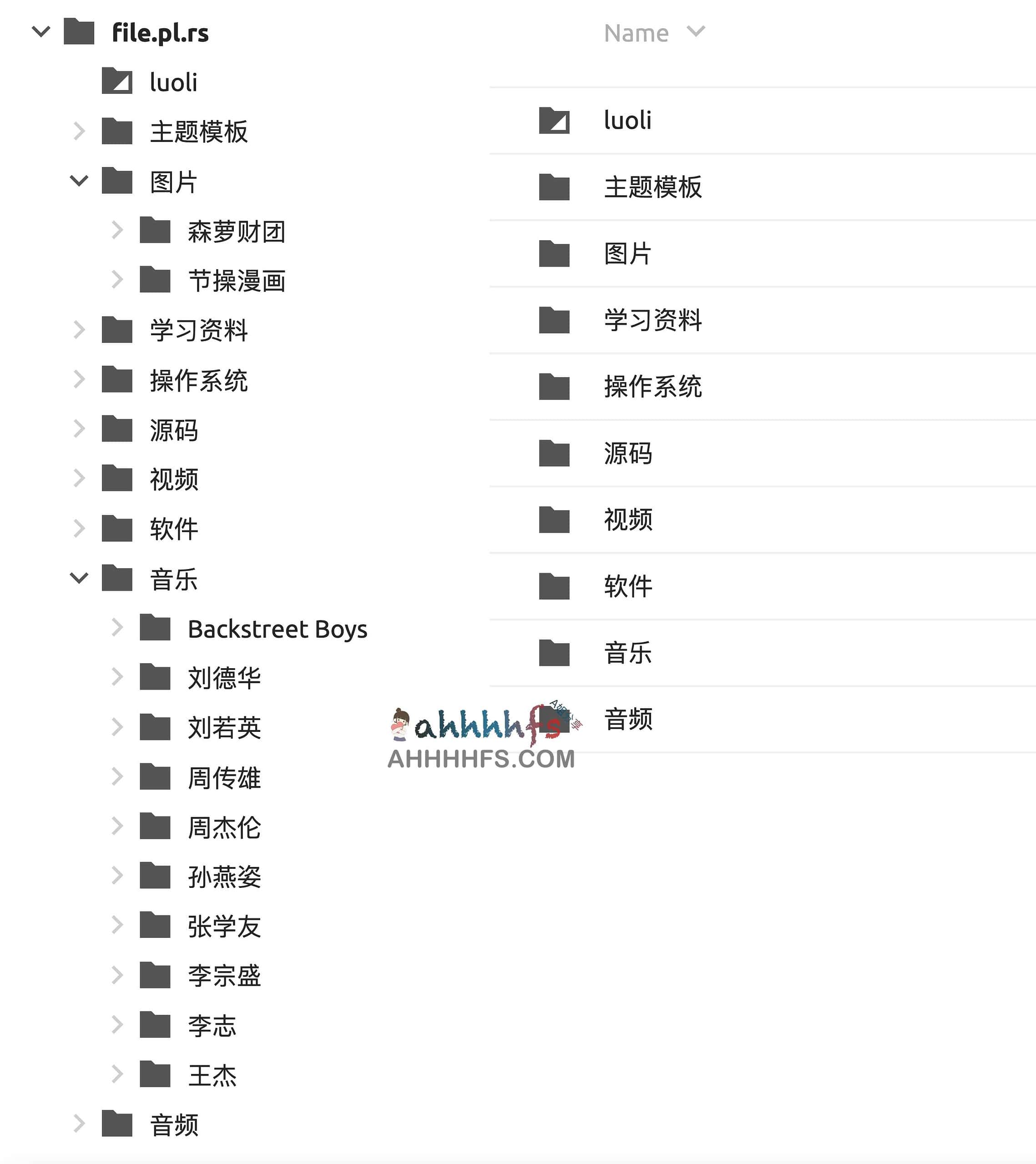 高品质无损音乐与学习素材在线网盘资源指南