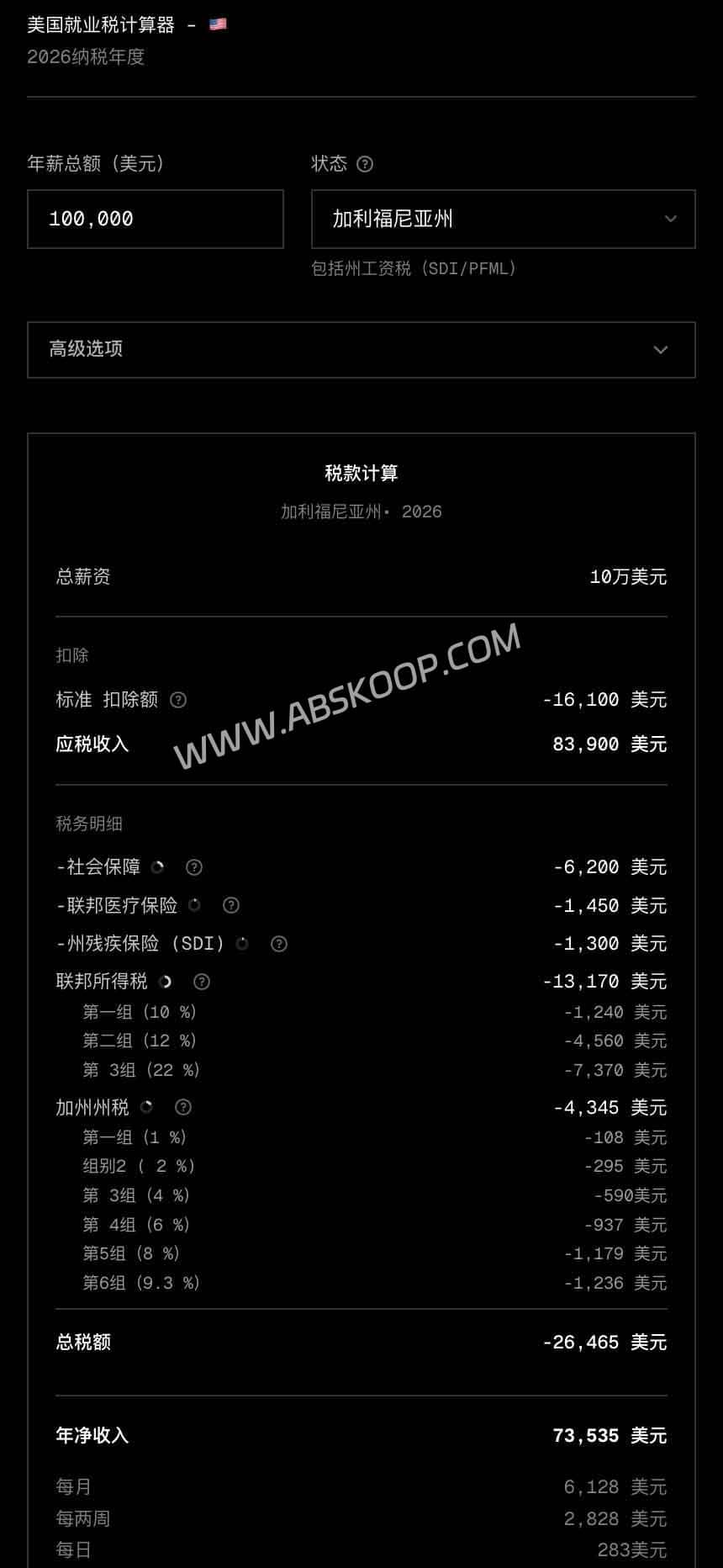 Howmuch.tax 跨国税后薪资计算指南：支持多国税率实时换算与到手薪资预估