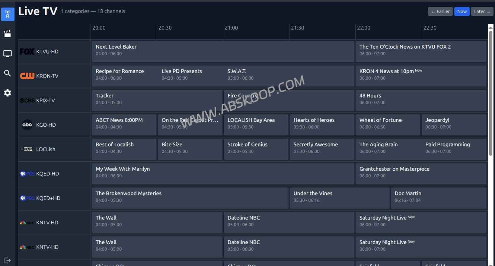 neTV Docker 部署指南：适用于 NAS 的轻量化 AI 直播流管理方案