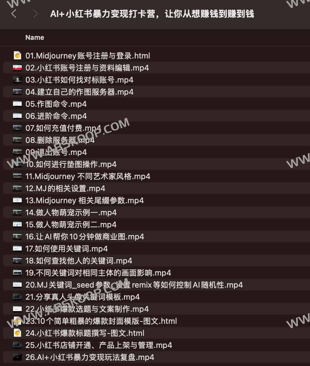 利用 AI 高效运营小红书：从账号搭建到实现盈利的实操全流程