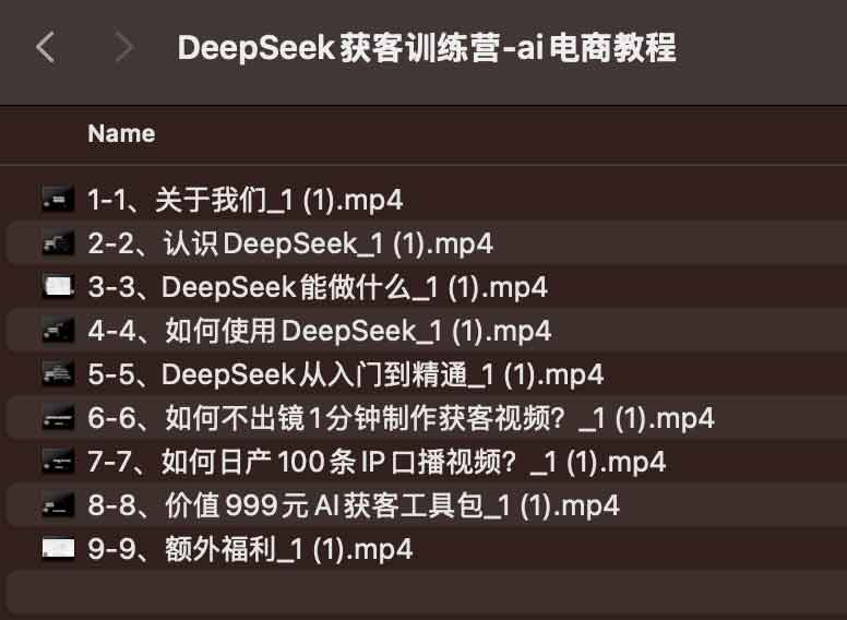 电商获客没思路？教你用 DeepSeek 搭建一套 AI 自动化营销体系