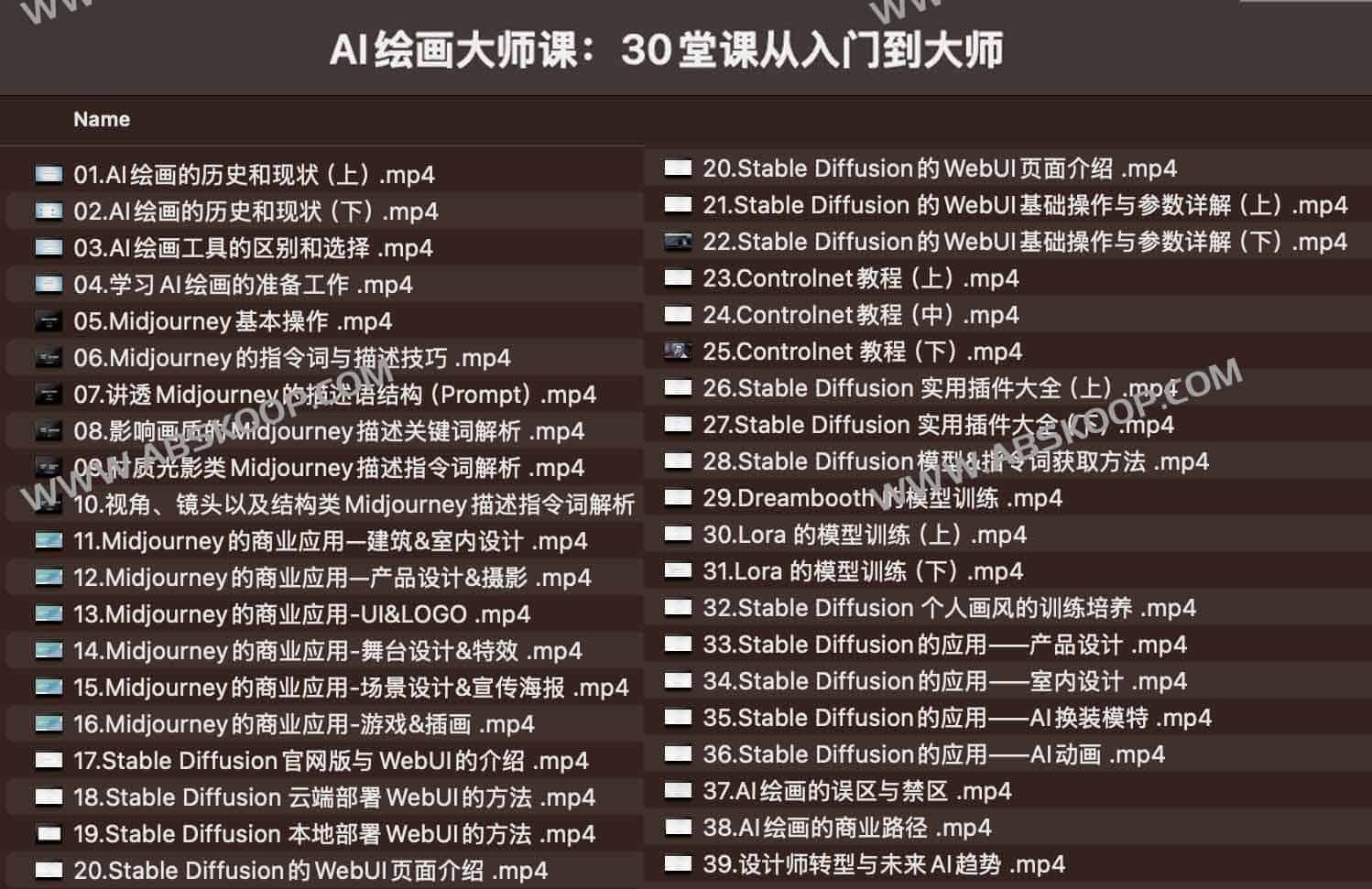 AI 绘画全链路进阶指南:通过 30 个实战模块实现从零基础到专业级创作的跨越 AI 绘画全链路进阶指南:通过 30 个实战模块实现从零基础到专业级创作的跨越