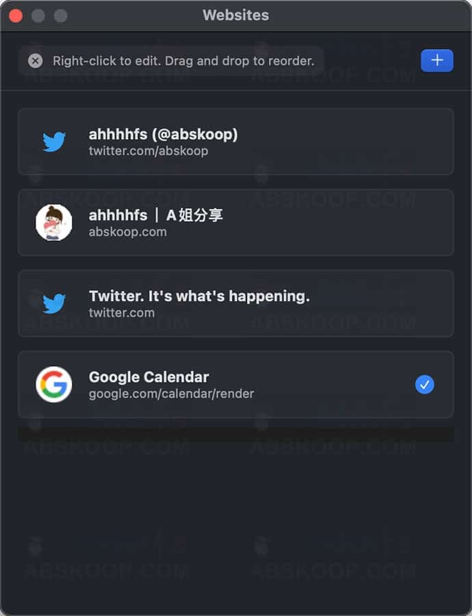 将网页转化为动态壁纸:Plash 赋予 Mac 桌面实时加载任意网站的能力 将网页转化为动态壁纸:Plash 赋予 Mac 桌面实时加载任意网站的能力