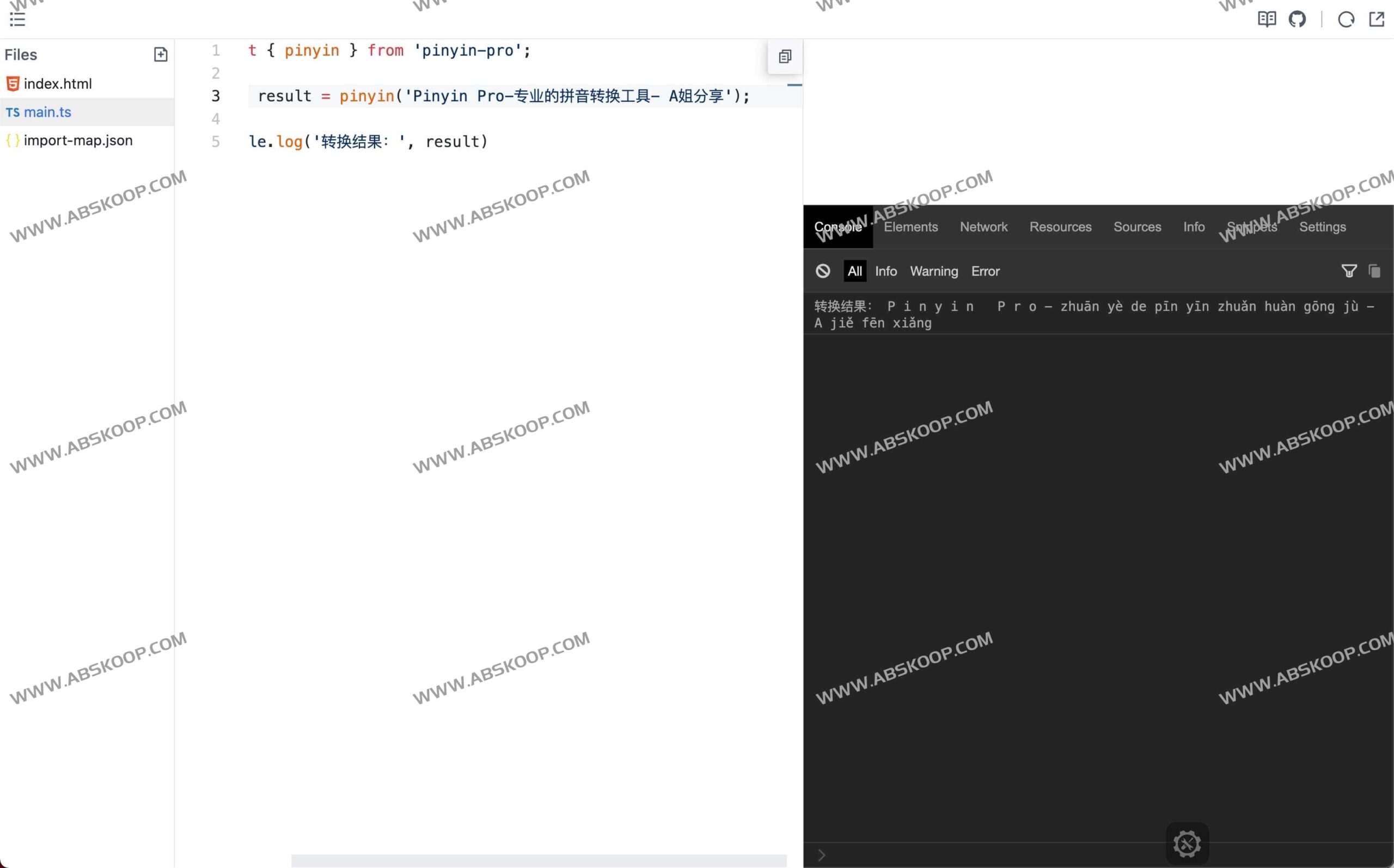 Pinyin Pro 下载安装:支持多种转换模式的专业拼音处理工具 Pinyin Pro 下载安装:支持多种转换模式的专业拼音处理工具