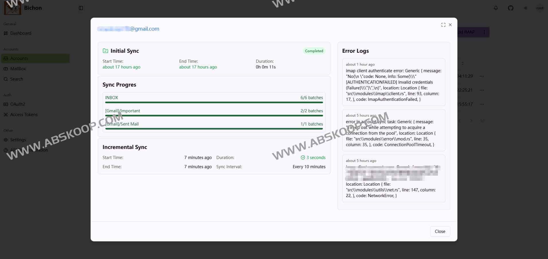 本地邮件备份太乱且搜索缓慢？试试用 Rust 构建的开源归档系统 Bichon