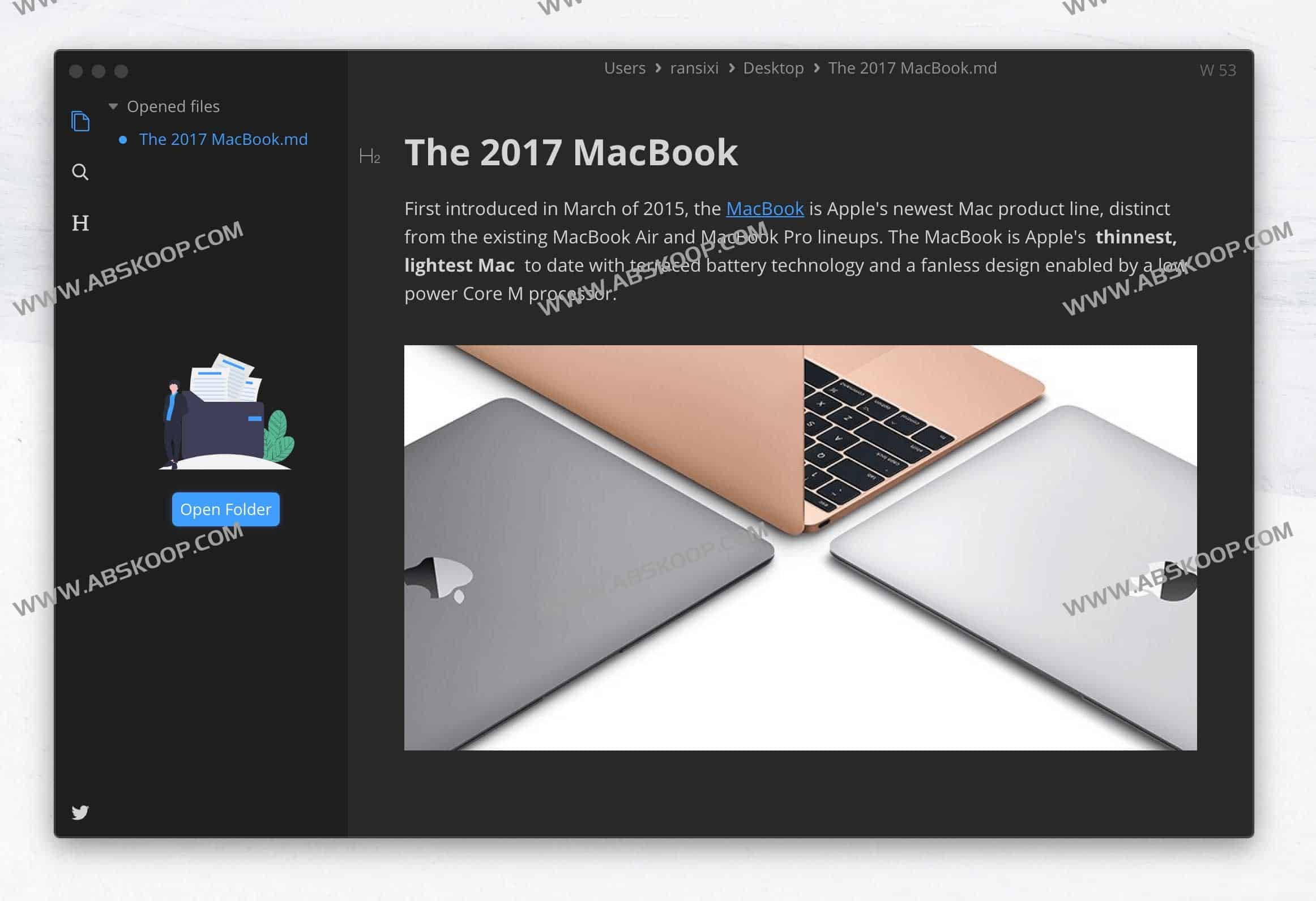 深度评测 MarkText：一款追求极简主义的开源 Markdown 写作工具