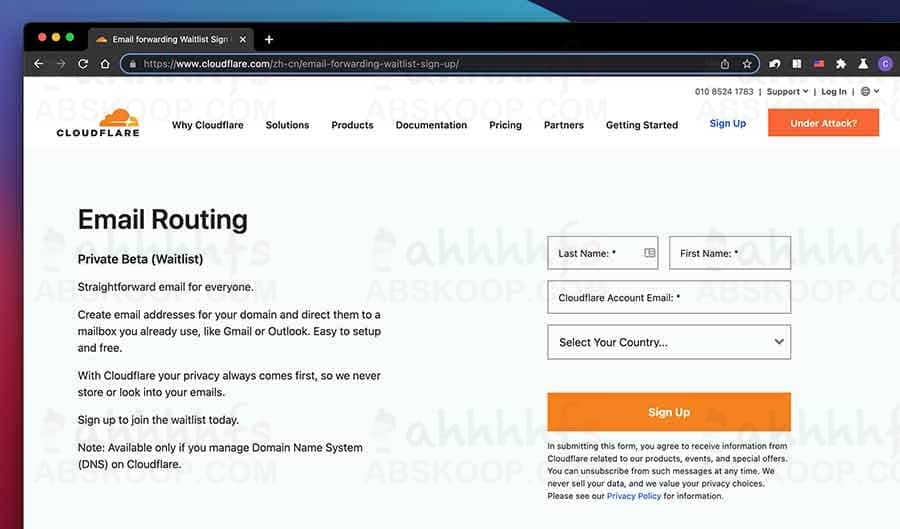 Cloudflare Email Routing 配置指南：自定义域名邮件转发实现与注意事项