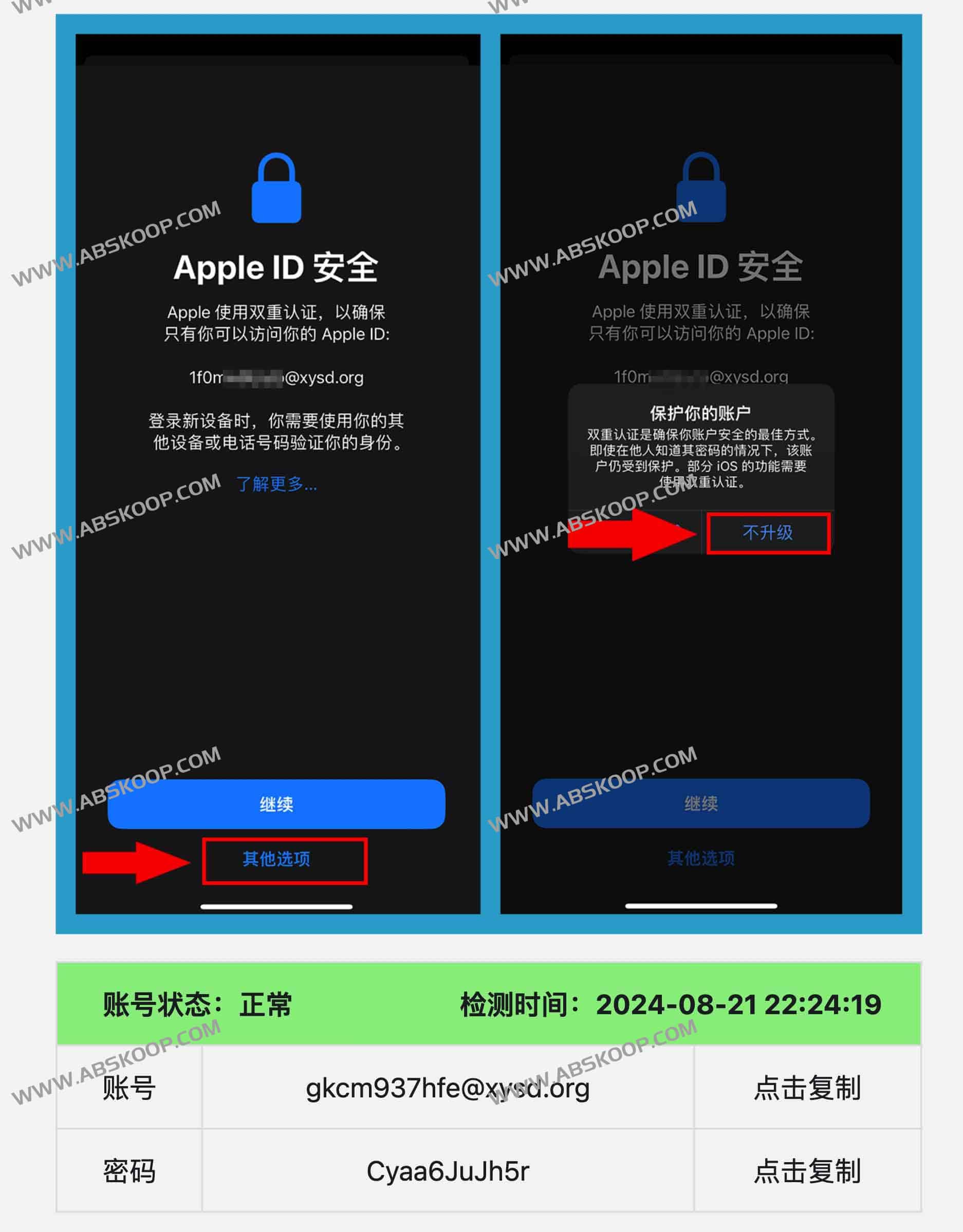 如何获取并配置免费的小火箭（Shadowrocket）共享 Apple ID：操作指南