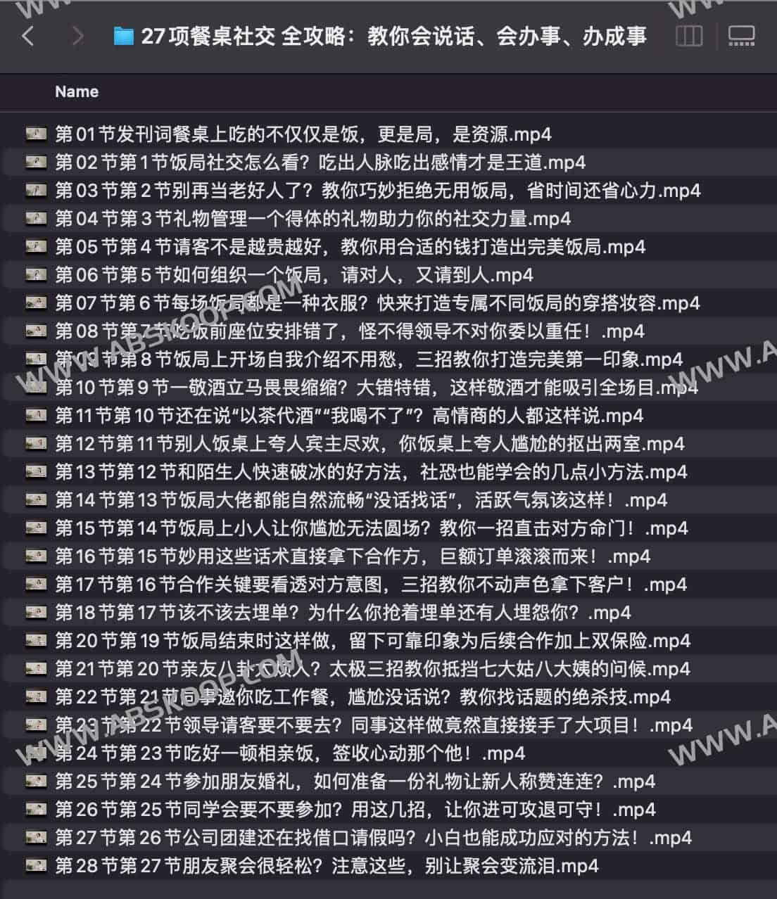 高效餐桌社交指南：通过 27 项实用技巧掌握沟通艺术，将社交场合转化为资源转化场