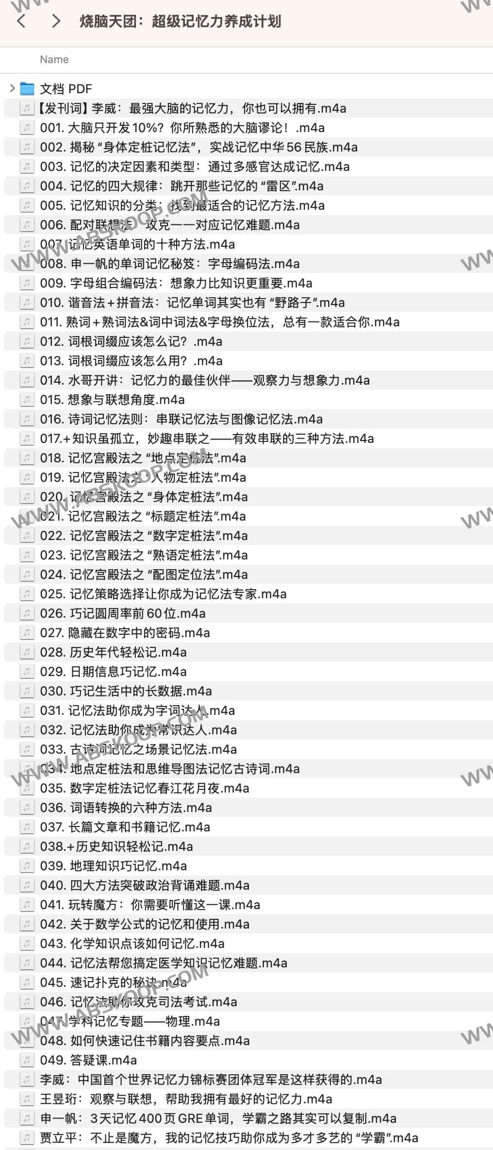 高效记忆力进阶指南：从认知机制到实操技巧的系统化训练方案