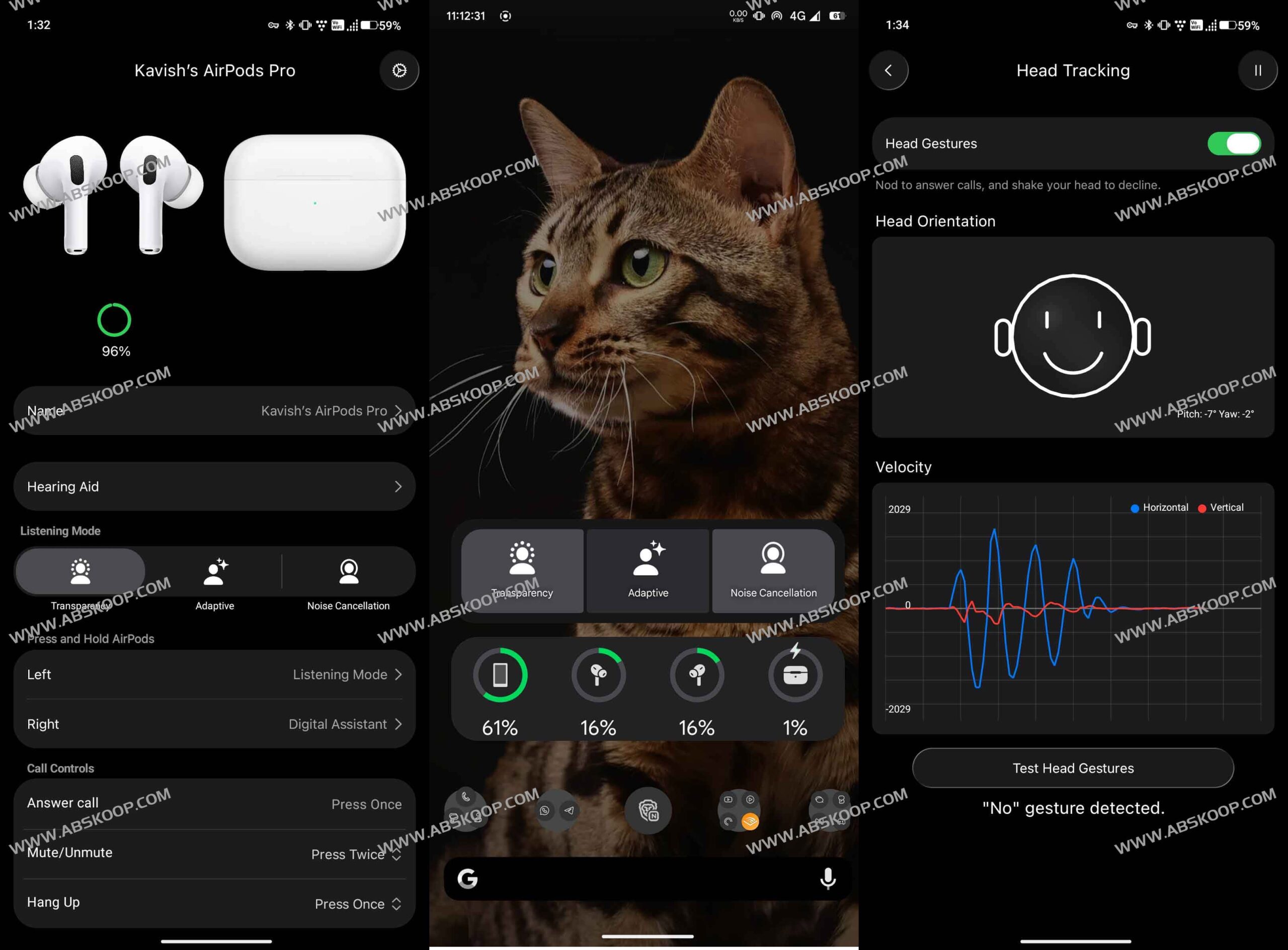 AirPods 在安卓上无法使用降噪和入耳检测？试试 LibrePods 开源适配方案