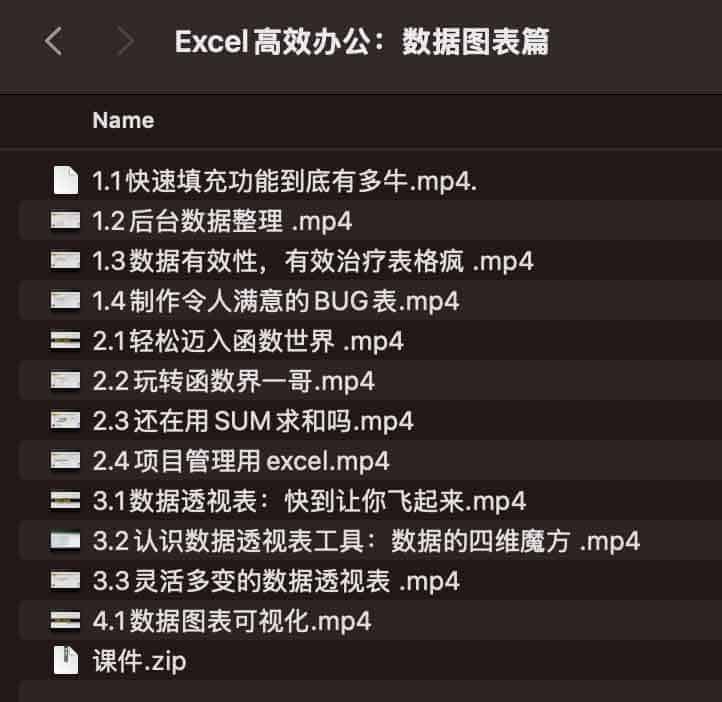 Excel 可视化实操指南：从核心图表选择到高效数据呈现的进阶技巧
