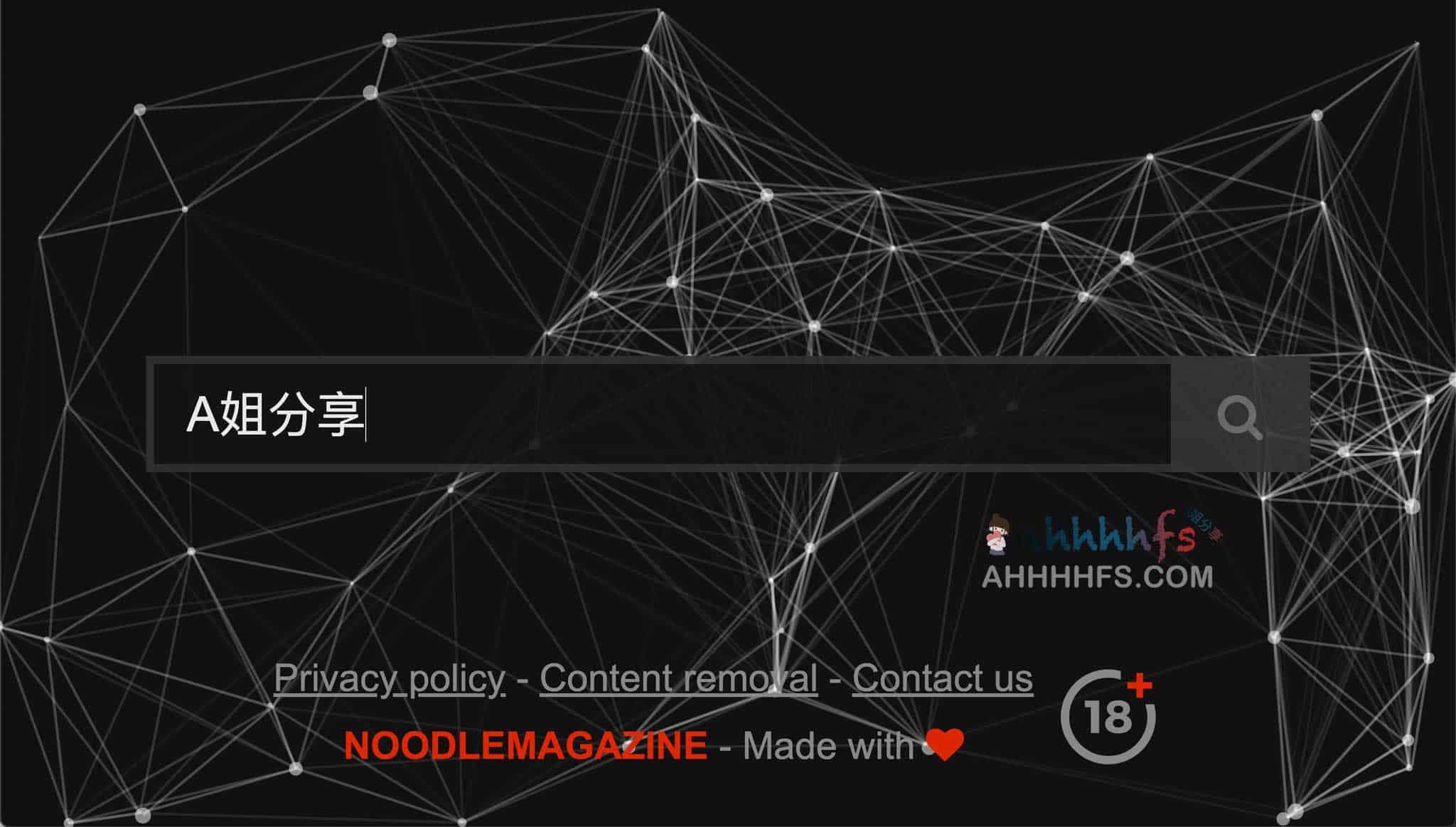 Noodlemagazine 高清视频搜索指南:实现无过滤精准检索与极速资源定位 Noodlemagazine 高清视频搜索指南:实现无过滤精准检索与极速资源定位