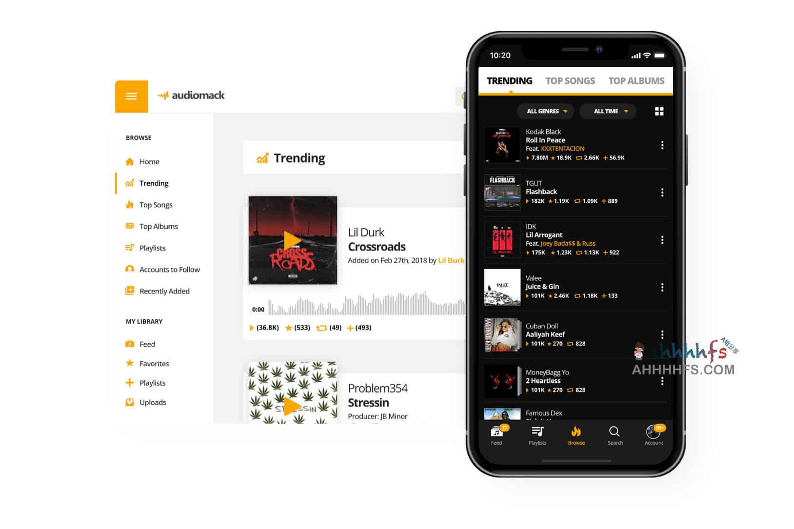 Audiomack 独立音乐探索指南：通过免费分享平台挖掘潜在福利资源