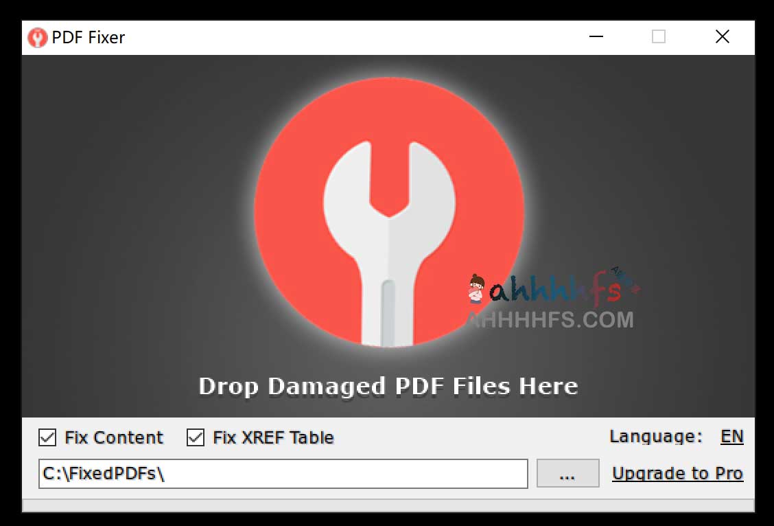 PDF Fixer：损坏 PDF 文件的专业修复方案与操作指南