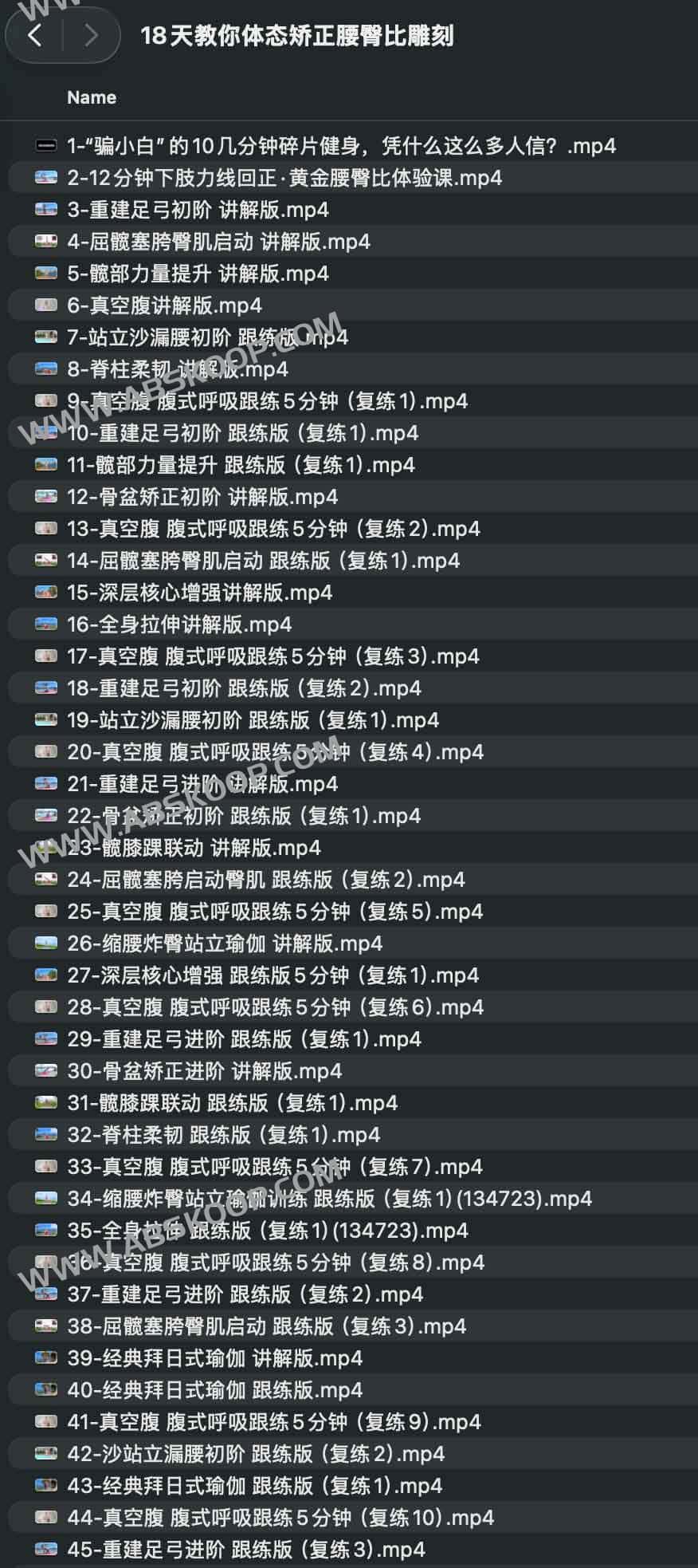 腰臀比雕刻与体态矫正:18 日训练计划及执行要点 腰臀比雕刻与体态矫正:18 日训练计划及执行要点