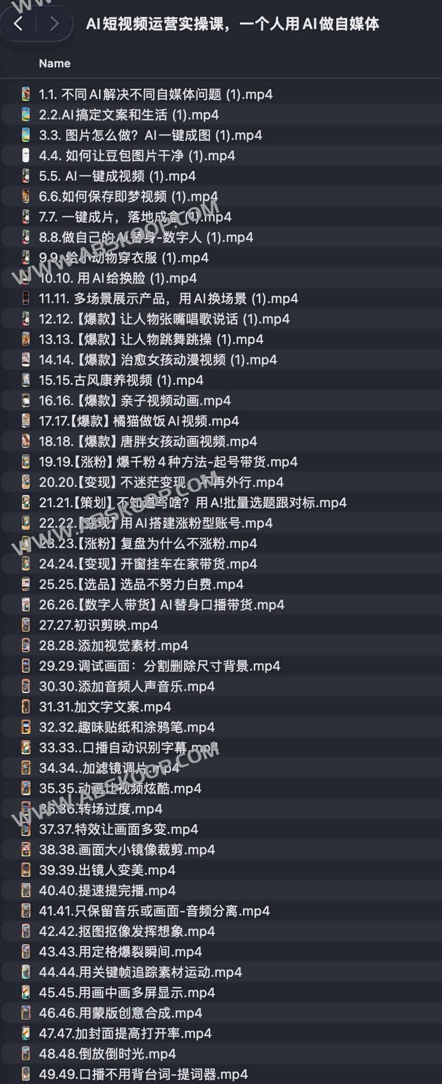 单兵作战：利用 AI 高效创作并运营短视频自媒体的实操指南