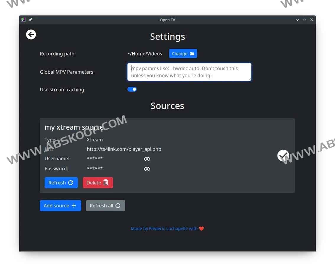 想在不同设备上流畅观看 IPTV 却苦于找不到好软件？试试开源跨平台播放器 Open TV