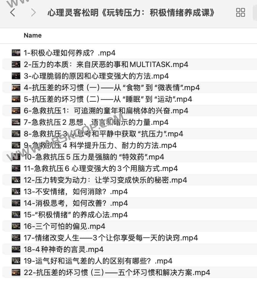 心理灵客松明:通过积极情绪管理化解压力实操指南 心理灵客松明:通过积极情绪管理化解压力实操指南
