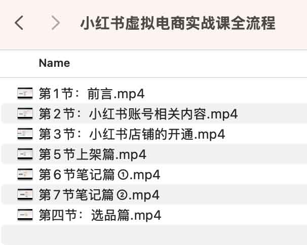 从零起步：小红书虚拟产品电商运营全流程操作指南