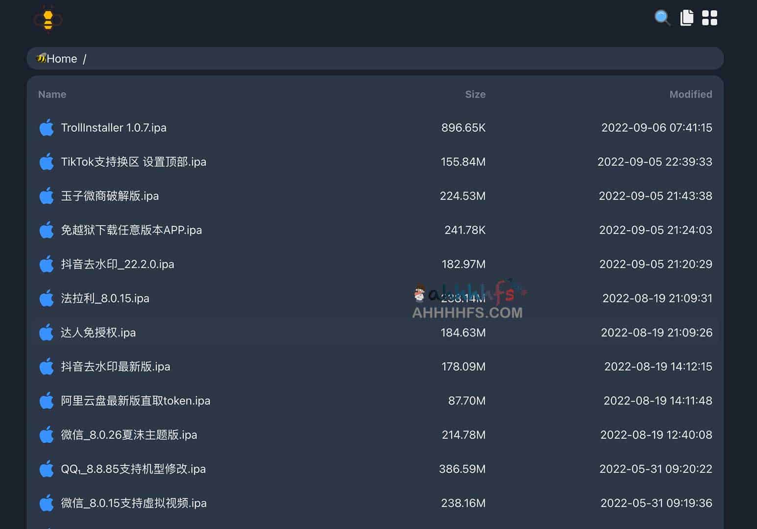 TrollStore 完美兼容 IPA 资源：突破签名限制实现软件永久激活与高效安装